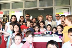 Chassis Brakes International &ccedil;alışanları aile g&uuml;n&uuml;nde bir araya geldi