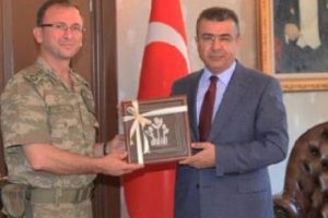İmralı Adası'na yeni komutan atandı