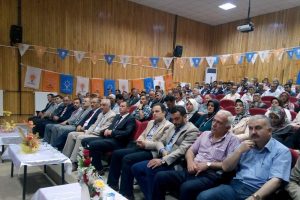 Orhaneli'nde AK Parti il&ccedil;e danışma kurulu toplantısı