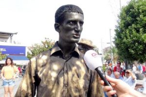 "Biz dilenci değiliz"