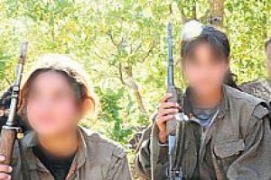 Kandil'de bulunan &ccedil;ocuk sayısı şoke etti