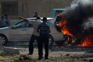 Irak'taki saldırılarda 31 kişi &ouml;ld&uuml;