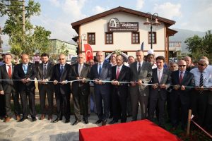 Tarihi G&uuml;rsu Su Değirmeni B&uuml;y&uuml;kşehir'le hayat buldu