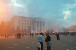 Ukrayna krizinde Rusya parmağı iddiası g&uuml;&ccedil;leniyor
