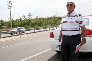 Bursa'da sahibinden satılık otoyol!