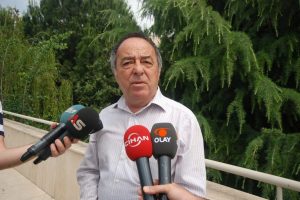 B&uuml;y&uuml;k Marmara Depremi i&ccedil;in merak edilen o a&ccedil;ıklamayı yaptı!