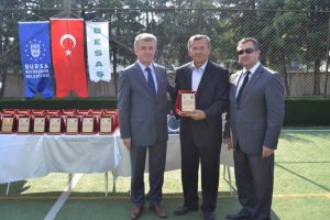 BESAŞ, &ccedil;alışanlarını &ouml;d&uuml;llendirdi
