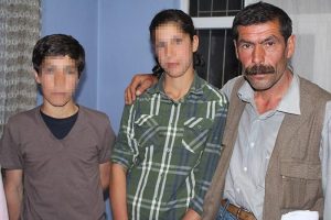Dağa ka&ccedil;ırılan iki kardeşe hepatit C vir&uuml;s&uuml; bulaştı
