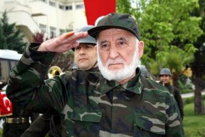 T&uuml;rkiye'nin en yaşlı askeri hayatını kaybetti