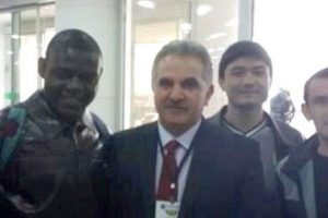 &Ouml;ğrencilerin 'Sow' şakası sosyal medyayı salladı
