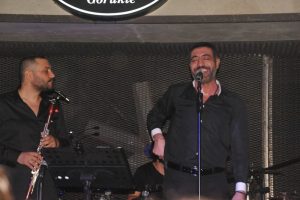 Hakan Altun ve H&uuml;sn&uuml; Şenlendirici Bursalıları coşturdu...