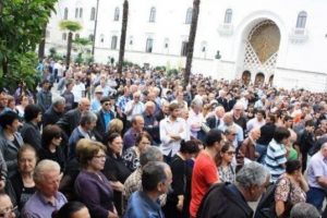 Abhazya'da tansiyon y&uuml;kseliyor!