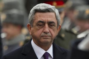 Sarkisyan'dan T&uuml;rkiye'ye ilgin&ccedil; davet