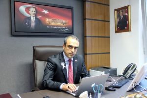 "15 yaşındaki bir &ccedil;ocuğun siyasi iradesi..."