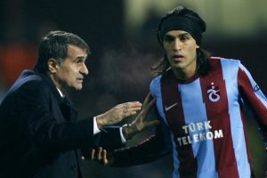 Şenol G&uuml;neş'in listesinde eski &ouml;ğrencileri var!
