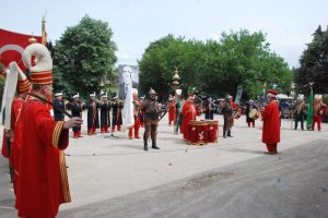 Ulubatlı Hasan anıldı