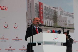 "Gittiğimiz yere bereket g&ouml;t&uuml;r&uuml;yoruz"