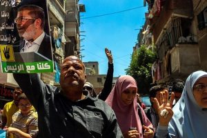Mısır'da se&ccedil;im sonu&ccedil;larına protesto