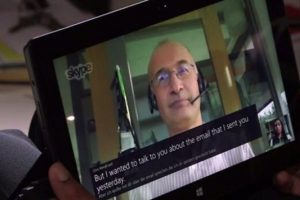 Microsoft'tan d&uuml;nyayı sarsacak teknoloji!