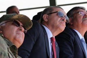 Org. &Ouml;zel'den sosyal medya mesajı