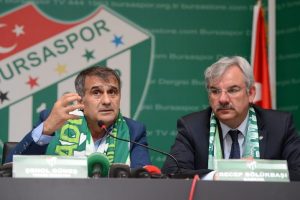 Şenol G&uuml;neş'in s&ouml;zleşme detayları...