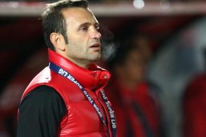 Gaziantepspor'da Okan Buruk sesleri