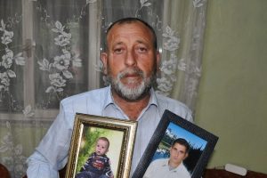 Babadan şehit madenci oğluna