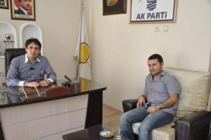 K&uuml;&ccedil;&uuml;k İbo askere gidiyor