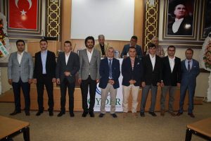 OYDER Başkanlığı'na Mustafa şiren getirildi