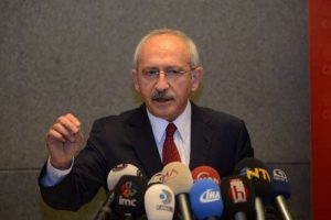 G&uuml;ndem cumhurbaşkanlığı se&ccedil;imi