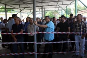 141 kişinin alınacağı işe rekor başvuru