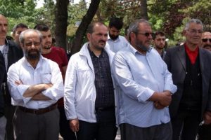 Diyarbakırlı annelere destek
