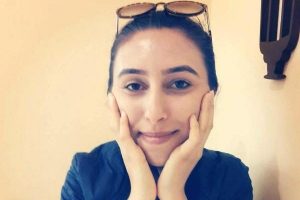 &Uuml;niversite &ouml;ğrencileri kaza yaptı: 1 &ouml;l&uuml;, 4 yaralı