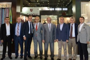 "Her zaman &uuml;yelerimizin yanındayız"