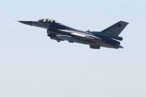 Suriye'den T&uuml;rk u&ccedil;ağına taciz