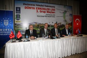 D&uuml;nya voleybolunun nabzı Bursa'da atacak