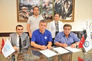 Nil&uuml;fer Belediyespor'da &Ouml;zt&uuml;rk d&ouml;nemi