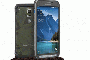 Galaxy S5 Active tanıtıldı