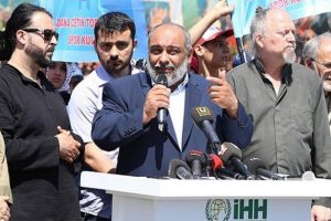 Mavi Marmara i&ccedil;in yeni davalar yolda