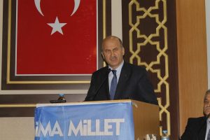 "Halkımız en g&uuml;zel cevabı y&uuml;zde 46 ile verdi"