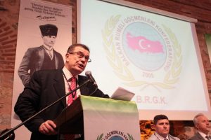 Bursa'da tarihi toplantı