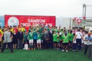 Futbol Yıldızlar Şampiyonu Bursa'dan
