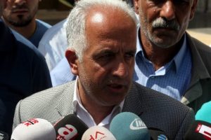 "Barışı getirenlerin ayakkabılarından..."