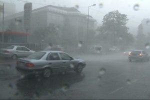 İstanbul'da hayat fel&ccedil; oldu