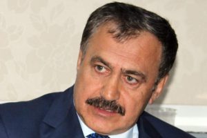 Bakan'dan ''kuraklık'' a&ccedil;ıklaması