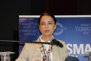 "Bu aday 77 milyonu kucaklayacak olan bir aday olacaktır"
