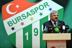 Başkan Recep B&ouml;l&uuml;kbaşı'ndan transfer a&ccedil;ıklaması!
