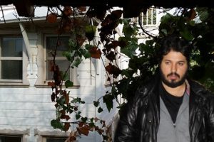 Sarraf 2.000 liraya Boğaz manzaralı 'bah&ccedil;e' kiraladı