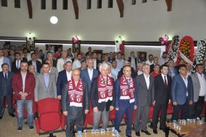 İneg&ouml;lspor 'G&uuml;&ccedil;'lendi
