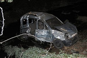 Adıyaman'da feci kaza: 4 &ouml;l&uuml;, 5 yaralı